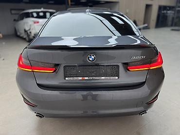 мотоцикл мотор: BMW 3 series: 2022 г., 2 л, Автомат, Бензин, Седан — 5