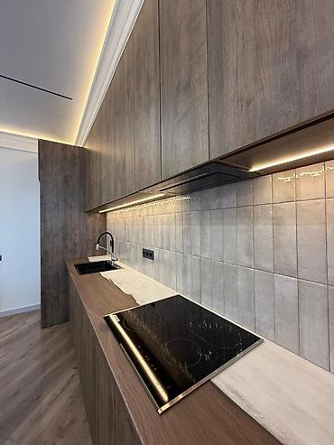 15: 2 комнаты, 95 м², Южная Магистраль Элитка, 3 этаж, Дизайнерский ремонт — 6