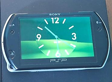купить psp go: PSP Go satılır. Konsol çox səliqəli istifadə olunub və tam işlək — 1