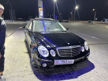 купить мерседес до 5000 долларов: Mercedes-Benz : 2003 г., 3.2 л, Робот, Бензин, Седан