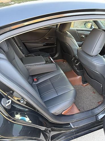 Lexus: Lexus ES: 2023 г., 2.5 л, Вариатор, Гибрид — 8