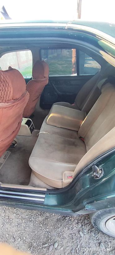 rox 01: BMW 5 series: 1990 г., 1.8 л, Механика, Бензин, Седан — 7