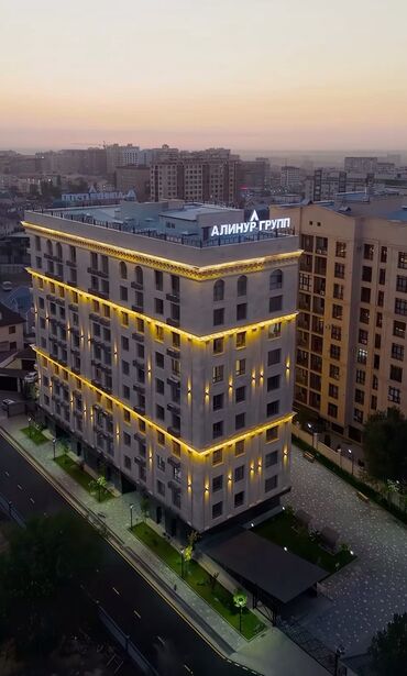 купить квартиру в токмаке запорожская обл: 1 бөлмө, 48 кв. м, 10 кабат, Дизайнердик ремонт