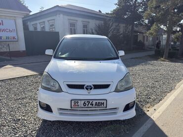 машина базар ош телеграм: Toyota Ipsum: 2004 г., 2.4 л, Автомат, Бензин, Вэн/Минивэн