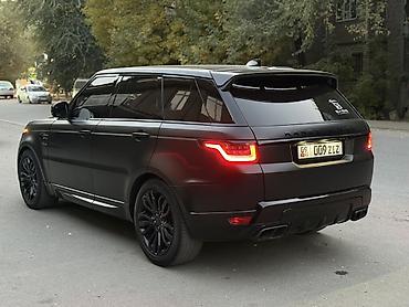 diski kg: Land Rover Range Rover Sport: 2019 г., 3 л, Автомат, Бензин, Внедорожник — 5