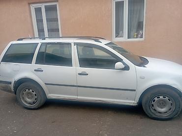 Volkswagen: Volkswagen Golf: 1999 г., 1.8 л, Механика, Бензин, Универсал — 2