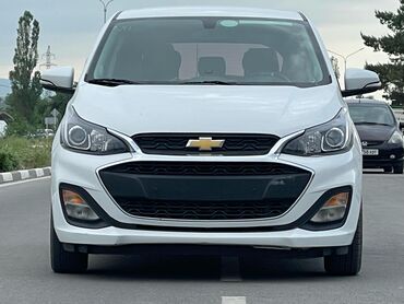 фольксваген поло 2018: Chevrolet Spark: 2018 г., 1 л, Автомат, Бензин