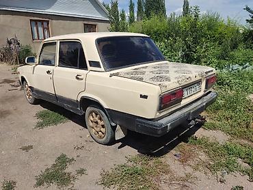 210 cdi: ВАЗ (ЛАДА) 2105: 1991 г., 1.6 л, Механика, Бензин, Седан — 5