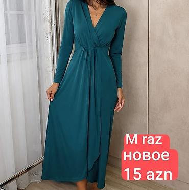 Ziyafət donu, Maksi, M