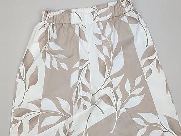 sandalki boho: Spodnie materiałowe damskie, rozmiar L — 1