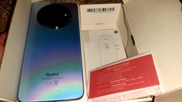 Redmi: Redmi A3, 128 GB, rəng - Göy, İki sim kartlı, Barmaq izi, Face ID -da lalafo.az — 7 Redmi: Redmi A3, 128 GB, rəng - Göy, İki sim kartlı, Barmaq izi, Face ID — 7