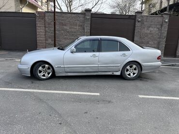 mercedesbenz vito машина: Mercedes-Benz E-Class: 1999 г., 2 л, Автомат, Бензин