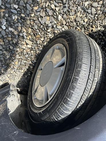 maşın ucun dinamik: Honda Civic: 1.3 l | 2008 il Sedan — 6