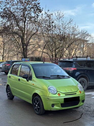 Другой транспорт: Сдается в аренду Daewoo Matiz на долгий срок! В день 800 сом залог