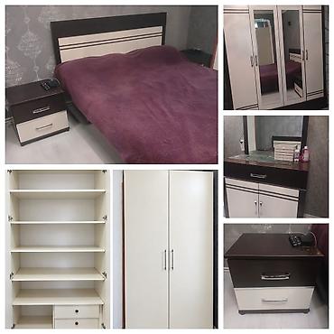 Yataq otagi mebeli satılır Qiymet 550 azn.Ünvan Razin (9656) Elmira x