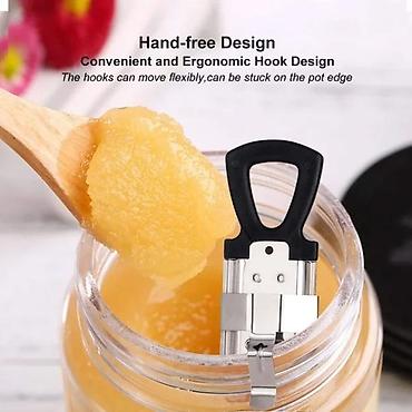 Ostali kuhinjski aparati: Kuhinjski termometar za slatkiše i prženje - Materijal: nerđajući — 6