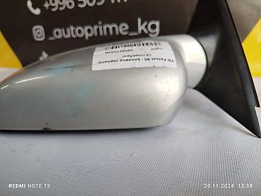 pass: Боковое левое Зеркало Volkswagen Б/у, Оригинал — 2