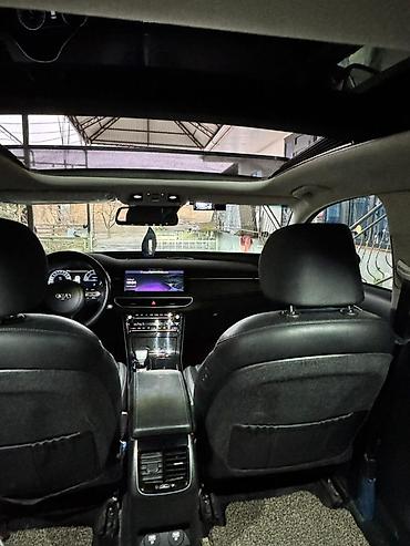 Kia: Kia K7: 2019 г., 0.3 л, Автомат, Газ, Седан — 30