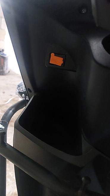 Mopedlər,skuterlər: Elektrik skuter – KING K60 - Gümüş/rəngli korpus, idman üslublu — 10