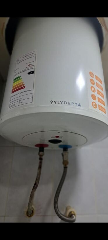 soyuducu işləmiş: Ariston 80 l, İşlənmiş, Kredit yoxdur, Ödənişli çatdırılma