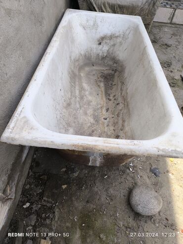 реставрация чугунных ванн акрилом: Прямоугольная ванна чугунная состояние хорошее