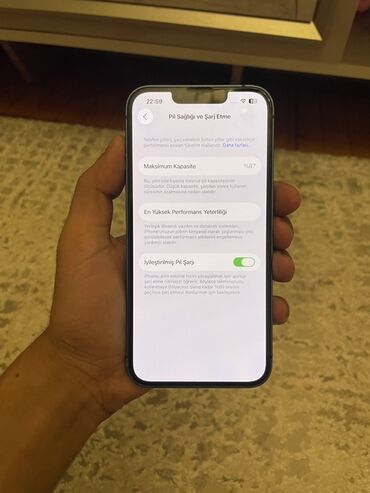 apple pencil 2 qiymeti: IPhone 13, Göy, Simsiz şarj, Face ID
