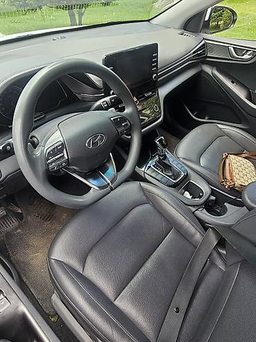 региональный: Hyundai Ioniq: 2020 г., 1.6 л, Автомат, Гибрид, Хэтчбэк — 6