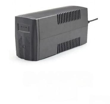 Izvori napajanja: Energenie UPS (neprekidno napajanje) – ECO 650 VA - Tip — 4
