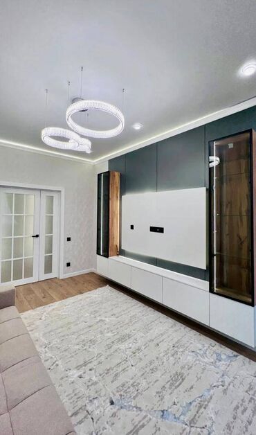 снять квартиру в заре: 3 комнаты, 83 м², Элитка, 1 этаж, Евроремонт