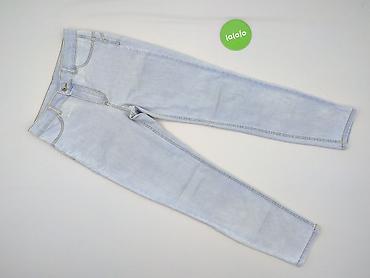 washed blue jeans: Jeansy damskie, rozmiar S — 2