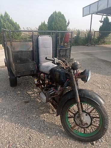 buggy satışı: Yük daşımaq üçün nəzərdə tutulmuş 3 təkərli motosiklet satılır — 4