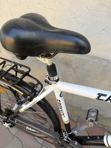 Городские велосипеды: Из Германии — 5