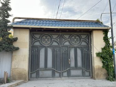 Bağ evlərinin satışı: Bakı, Masazır, 400 kv. m, 9 otaq, Hovuzsuz, Kombi, Qaz, İşıq