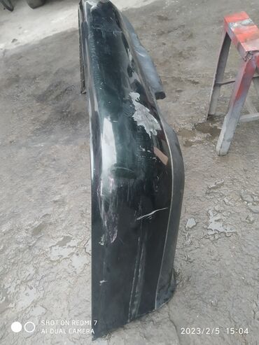 Бамперы и комплектующие: Бампер Audi, Б/у, Оригинал — 17