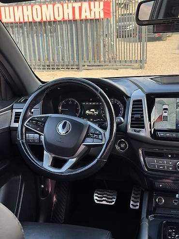 Ssangyong: Ssangyong Rexton Khan: 2018 г., 2.2 л, Автомат, Дизель, Внедорожник — 9
