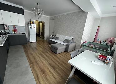 2 8: 2 комнаты, 56 м², 7 мкр Элитка, 9 этаж, Свежий ремонт — 5