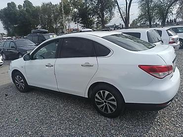 альфард бишкек цена: Nissan Almera: 2018 г., 1.6 л, Механика, Бензин, Седан — 3