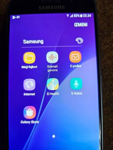 Samsung: Samsung Galaxy A3 2016, 16 GB, bоја - Crna — 6