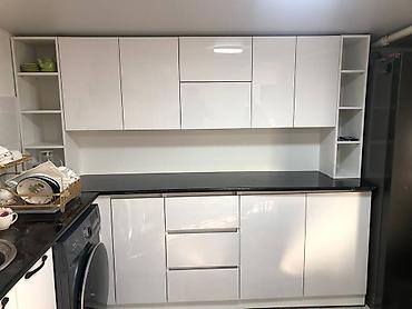 Кухонные гарнитуры: Кухонные гарнитуры и изготовление кухни на заказ - Современные — 17