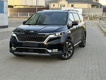 пороги киа карнивал: Kia Carnival: 2020 г., 2.2 л, Автомат, Дизель, Минивэн — 2