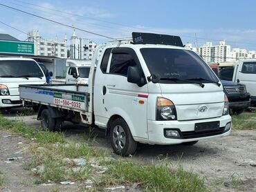 Hyundai: Hyundai Porter: 2019 г., 2.5 л, Автомат, Дизель, Бус