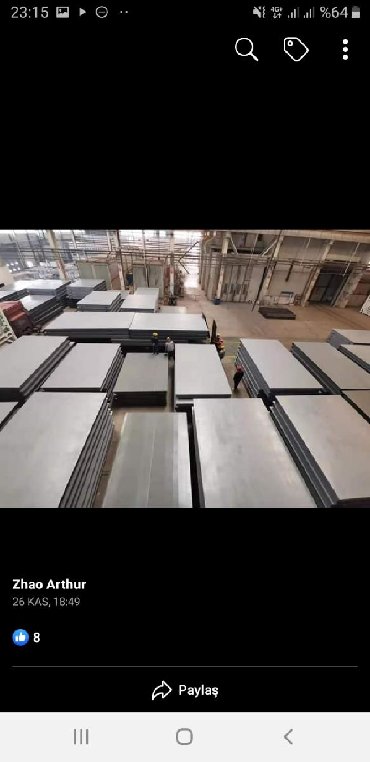 Ticarət tərəziləri: 100 t
terezi satisi — 3