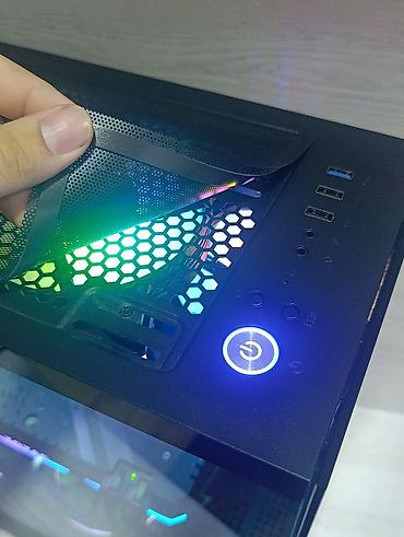 Masaüstü kompüterlər və iş stansiyaları: 🔥Ryzen 5 + GTX 1080 ti 11 GB + 16 GB ram + 512 GB SSD Nvme 🔥 Salam! — 15