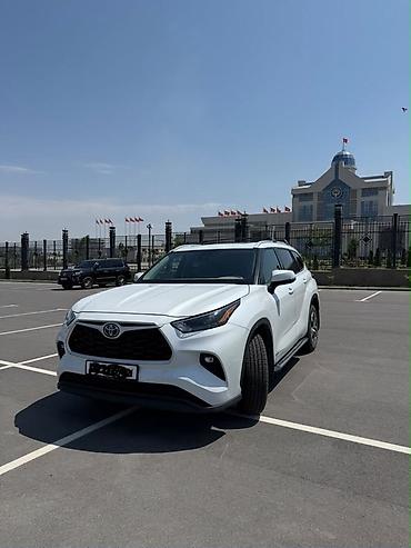 highlander 2017: Toyota Highlander: 2022 г., 2.5 л, Автомат, Гибрид, Кроссовер — 10