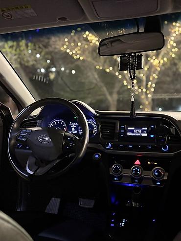 Hyundai: Hyundai Avante: 2019 г., 1.6 л, Автомат, Газ, Седан — 1