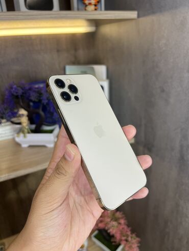 переходник для жёсткого диска: IPhone 12 Pro, Б/у, 128 ГБ, Белый, Чехол, 79 %