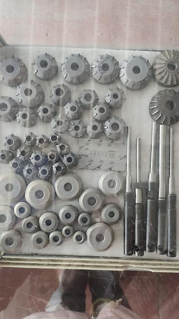 Другие аксессуары: Кудайберген У Светы выше разбора. ЖаймаТокарный инструмент,. Шарошки — 12