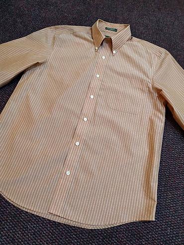 Košulje: Muška pamučna košulja Eddie Bauer vel. L Prvoklasna elegantna — 6