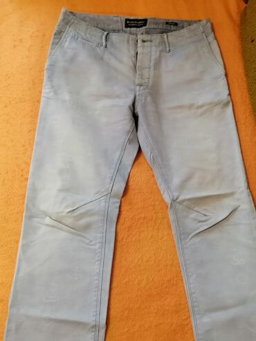 Cinslər: Kişi şalvar və cins şalvar dəsti Zegna Sport, Kenzo, Scoth&Soda — 18