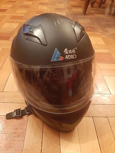 tok matoru: ADLO tam üzlü motosiklet dəbilqəsi - Brend/model: ADLO - Tip — 1